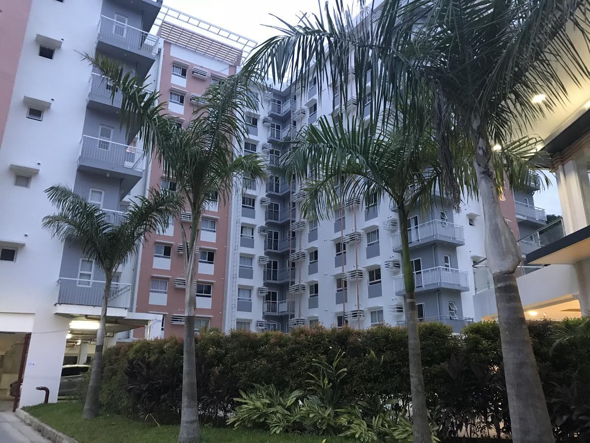 Mivesa Garden Residences By Cec Cebu Exteriér fotografie