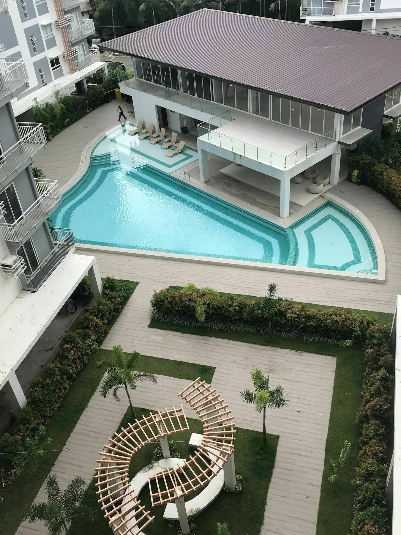 Mivesa Garden Residences By Cec Cebu Exteriér fotografie